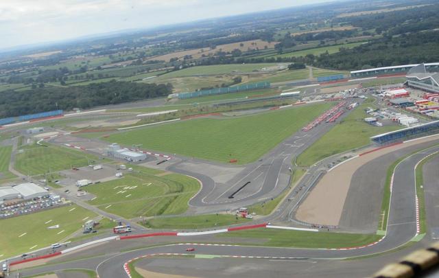 Silverstone Circuit